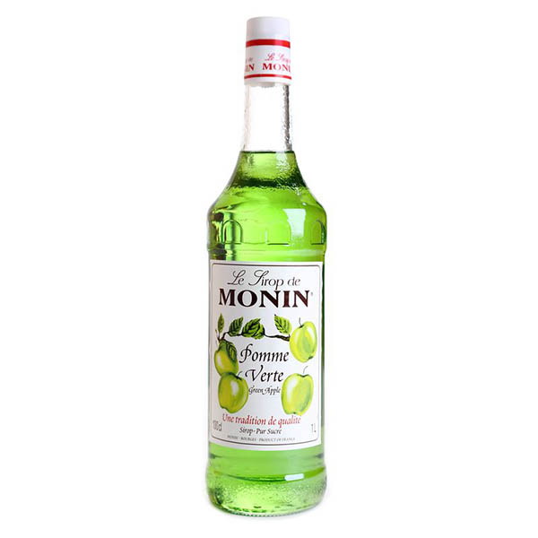 MONIN Зеленое яблоко