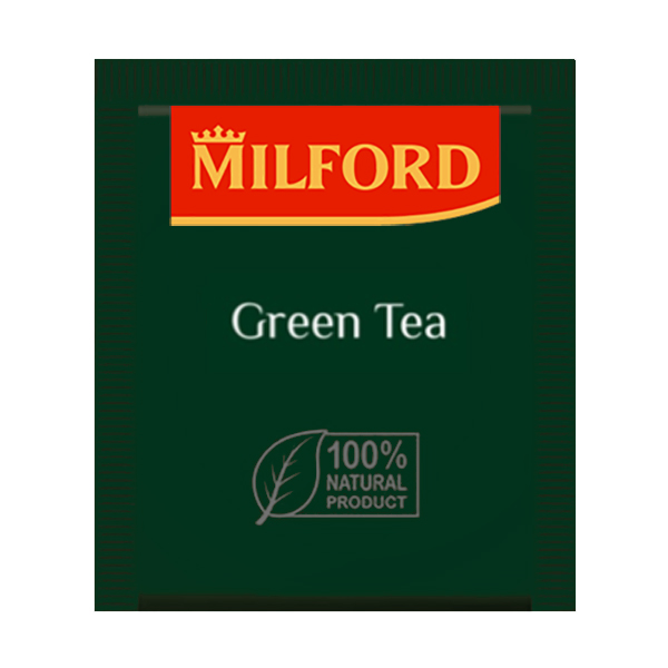 Зеленый чай milford