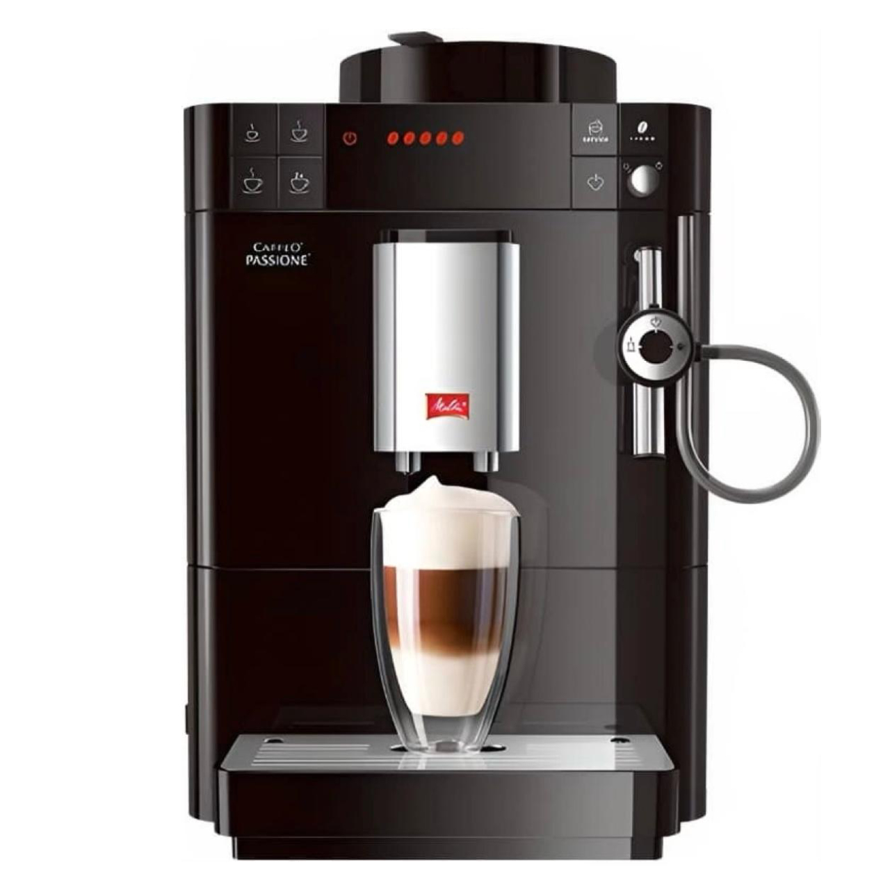 Кофемашина Melitta Caffeo Passione