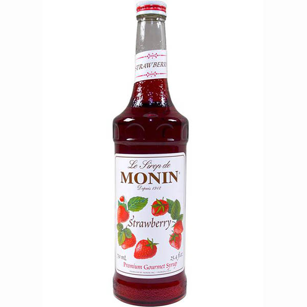 MONIN Клубника