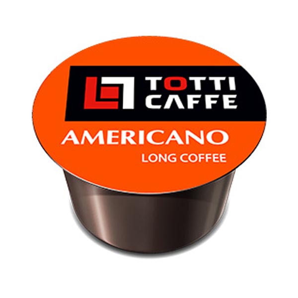 Капсульный кофе TOTTI Caffe Americano