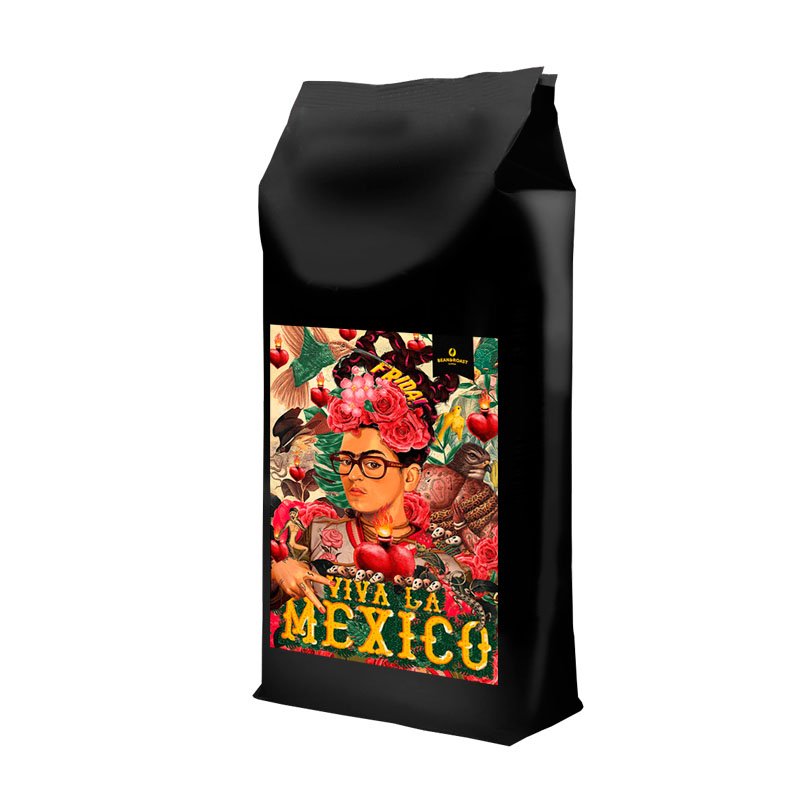 Кофе в зернах Мексика Лас Чичарас 250 г